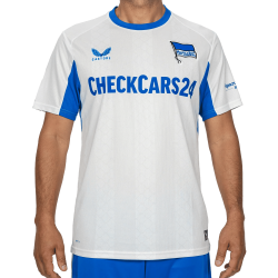 Men's Hertha BSC 2025/26 Away Shirt