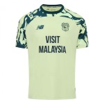 Men's Cardiff City 2025/26 Away Shirt
