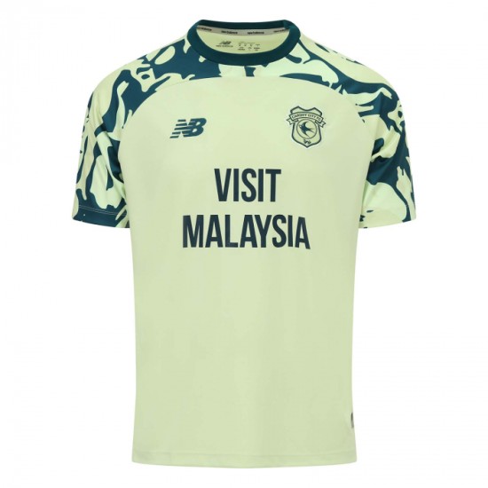 Men's Cardiff City 2025/26 Away Shirt