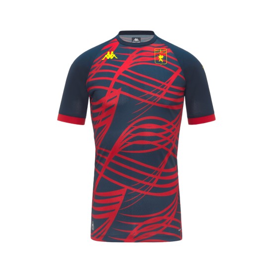 Kid's Genoa 2025/26 Third Pre Match Shirt
