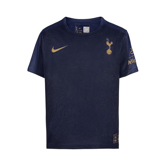 Kid's Tottenham Hotspur 2026 Lunar New Year Pre Match Shirt