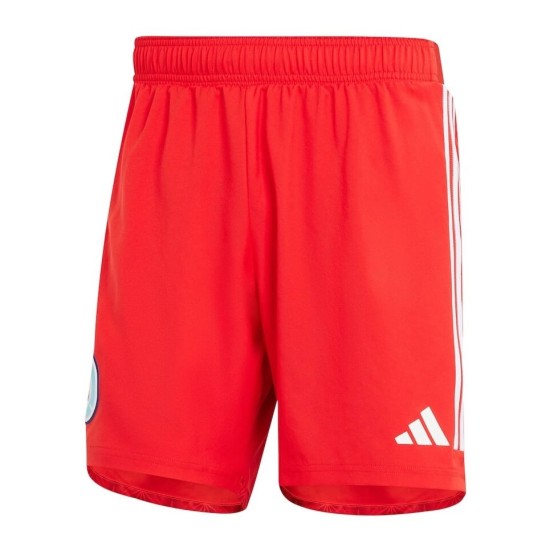 Women's Chicago Fire 2025 Home Shorts