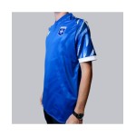 Kid's AJ Auxerre 2025/26 Third Prematch Shirt - Blue