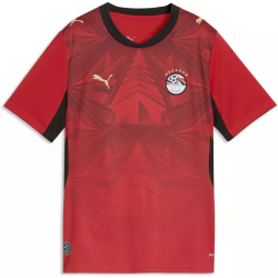 Men's Egypt 2026 Home World Cup Shirt