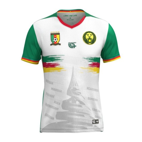 Kid's Cameroon 2025 Third Shirt