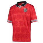 Men's England 1990 Away World Cup Finals Retro Shirt