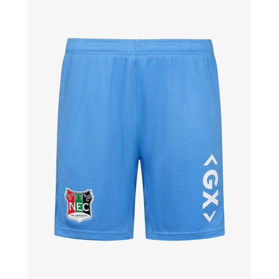Kid's N.E.C. Nijmegen 2024/25 Away Shorts