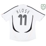 Men's Germany 2005/07 Home Retro Shirt Klose #11 Men's Germany 2005/07 Home Retro Shirt Klose #11