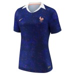 Women's France 2025 Home Shirt Women's France 2025 Home Shirt