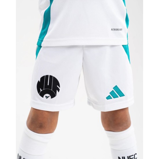 Kid's Newcastle United 2024/25 Third Shorts Kid's Newcastle United 2024/25 Third Shorts