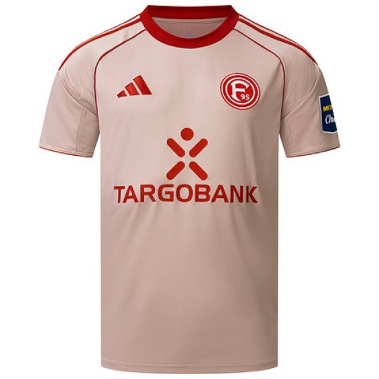 Men's Fortuna Düsseldorf 2025/26 Third Shirt