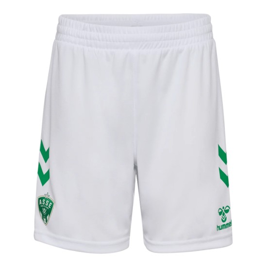 Men's ASSE 2025/26 Home Shorts