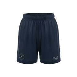 Women's Napoli 2025/26 Third Euro Shorts