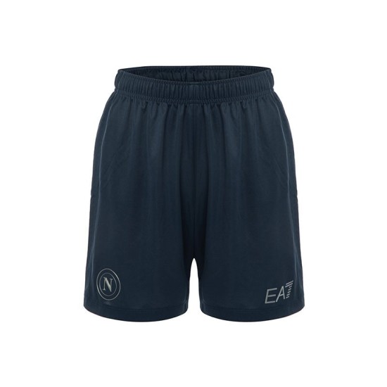Men's Napoli 2025/26 Third Euro Shorts Men's Napoli 2025/26 Third Euro Shorts