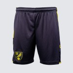 Men's Norwich City 2024/25 Away Shorts Men's Norwich City 2024/25 Away Shorts