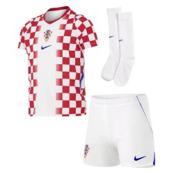 Kid's Croatia 2026 Home World Cup Kit