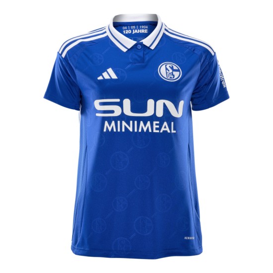 Women's FC Schalke 04 2024/25 Home Shirt