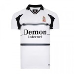 Kid's Fulham 1999/01 Home Retro Shirt