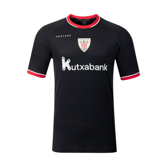 Men's Athletic Bilbao 2026/27 Away Shirt Men's Athletic Bilbao 2026/27 Away Shirt