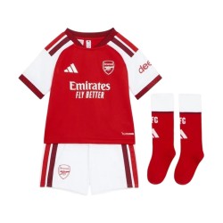 Kid's Arsenal 2026/27 Home Kit