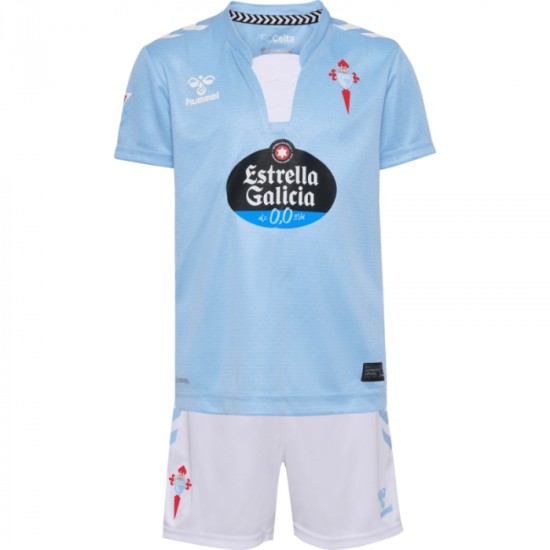 Kid's Celta Vigo 2024/25 Home Kit