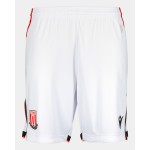 Women's Stoke City 2025/26 Home Shorts
