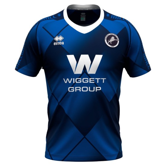 Kid's Millwall 2024/25 Home Pre Match Shirt