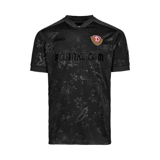 Kid's Dynamo Dresden 2025/26 Special All Black Shirt Kid's Dynamo Dresden 2025/26 Special All Black Shirt
