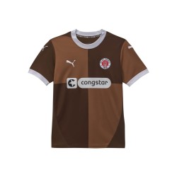 Kid's FC St. Pauli 2024/25 Home Shirt