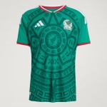 Women's Mexico 2026 Home Authentic World Cup Shirt Women's Mexico 2026 Home Authentic World Cup Shirt