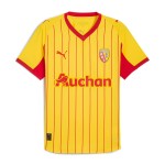Kid's RC Lens 2025/26 Home Shirt Kid's RC Lens 2025/26 Home Shirt