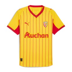 Men's RC Lens 2025/26 Home Shirt