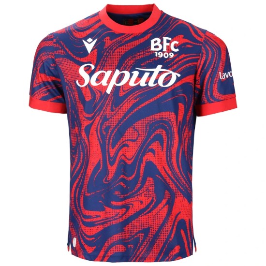 Men's Bologna FC 2024/25 Third Shirt Men's Bologna FC 2024/25 Third Shirt