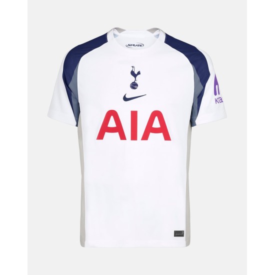 Men's Tottenham Hotspur 2025/26 Home Shirt