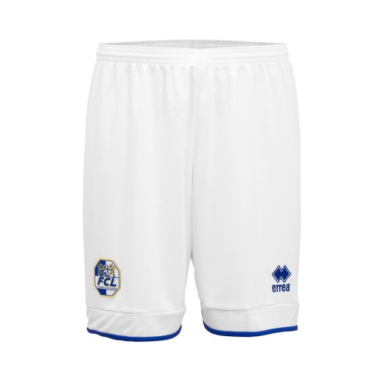 Kid's FC Luzern 2024/25 Home Shorts