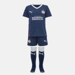Kid's PSV 2025/26 Away Kit Kid's PSV 2025/26 Away Kit