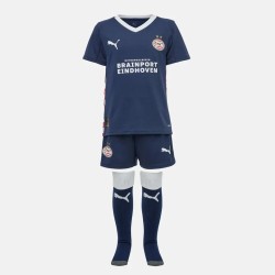 Kid's PSV 2025/26 Away Kit