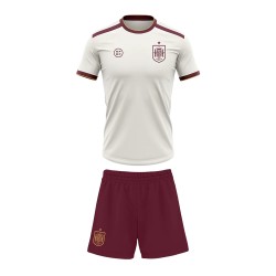 Kid's Spain 2026 Home World Cup Kit