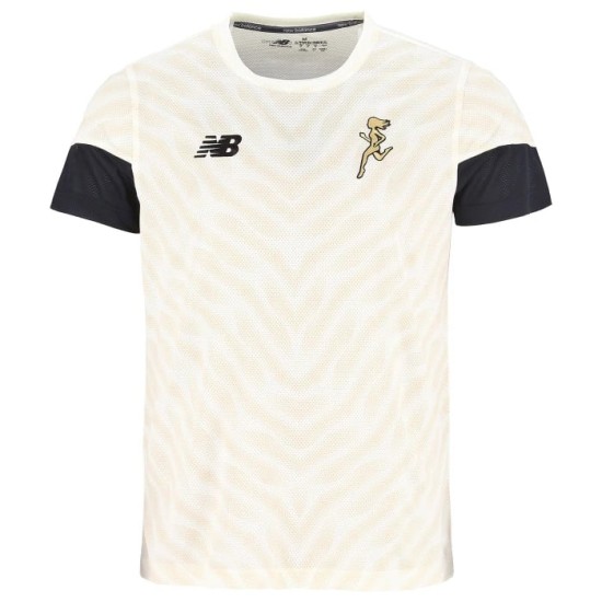 Men's Atalanta 2025/26 Away Pre Match Shirt