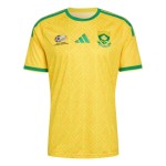 Men's South Africa 2026 Home World Cup Shirt Men's South Africa 2026 Home World Cup Shirt