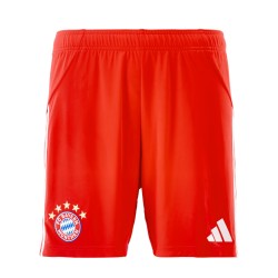 Kid's Bayern Munich 2025/26 Home Shorts
