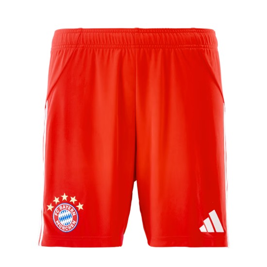 Kid's Bayern Munich 2025/26 Home Shorts