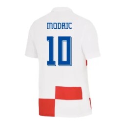 Women's MODRIC Croatia 2024/25 Home Shirt