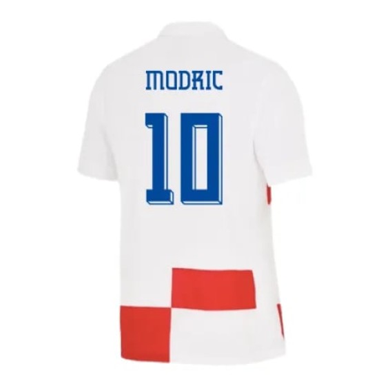 Men's MODRIC Croatia 2024/25 Home Shirt