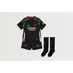 Kid's Arsenal 2024/25 Away Kit