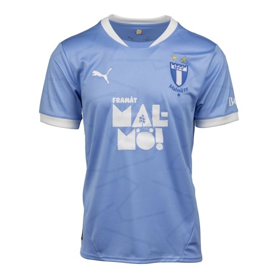 Men's Malmö FF 2025 Home Shirt
