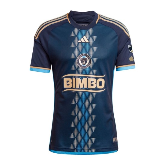 Women's Philadelphia Union 2025 Home Shirt