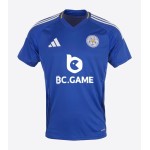 Men's Leicester City 2024/25 Home Shirt Men's Leicester City 2024/25 Home Shirt