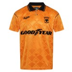 Kid's Wolverhampton Wanderers 1992 Retro Shirt