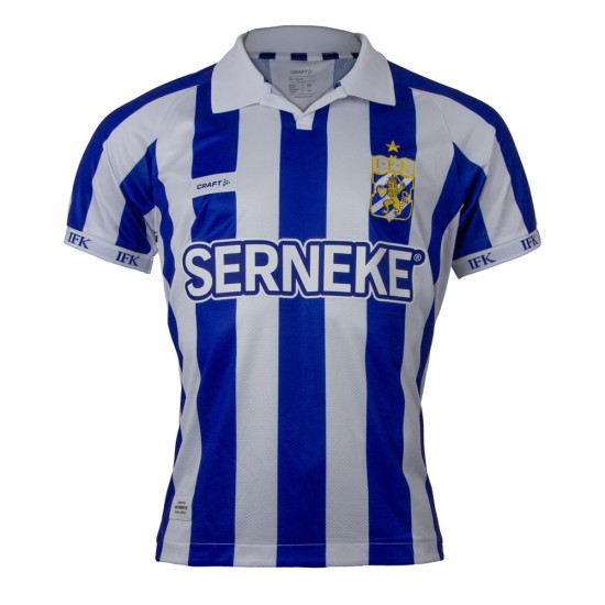 Kid's IFK Göteborg 2025 Home Shirt Kid's IFK Göteborg 2025 Home Shirt